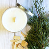 Lofty Trails - Cypress Juniper and Gin Scented - Signature Tumbler