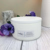 Black Violet Saffron Concrete Bowl - Cemented Luxe - Fall Collection