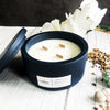 Lazy Beach Day - Fresh Linen and Floral Scented - Cemented Luxe