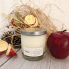 Apple Villa - Apple Pear & Ambrosia Scented Wooden Wick Signature Tumbler -Fall Collection