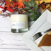 Fall Festival - Pumpkin Spice Wooden Wick Signature Tumbler - Fall Collection