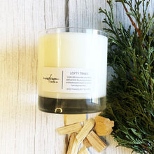  Lofty Trails - Cypress Juniper and Gin Scented - Signature Tumbler