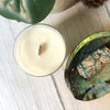 Good Intentions - Sage & Cypress Scented Wooden Wick Signature Tumbler - Fall Collection