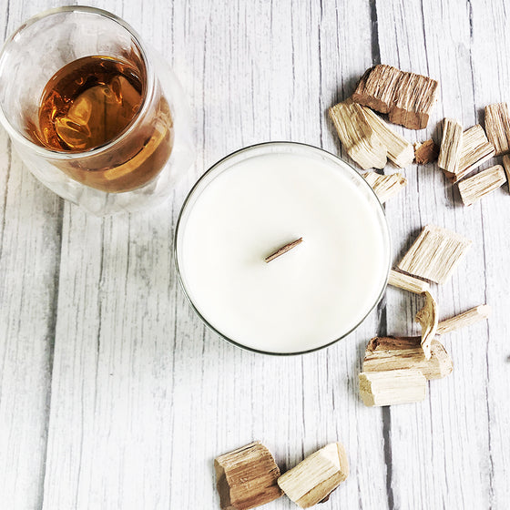 French Abode - Brandy Candied Orange and Wood - Signature Tumbler