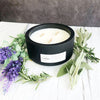 Tranquil Garden - Rosemary Sage Lavender Scented - Cemented Luxe